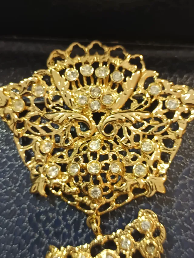 Aderezo Fallera Adulta con agujas