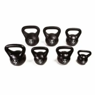 Kettlebells 5, 6, 8, 10, 12 kg (Set)