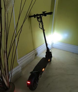 Patinete Eléctrico Smartgyro Rockway Pro Negro