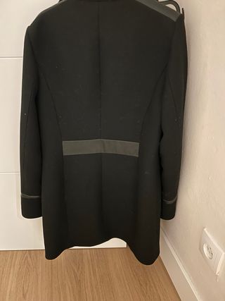 Chaqueta Naf Naf Negra Talla M