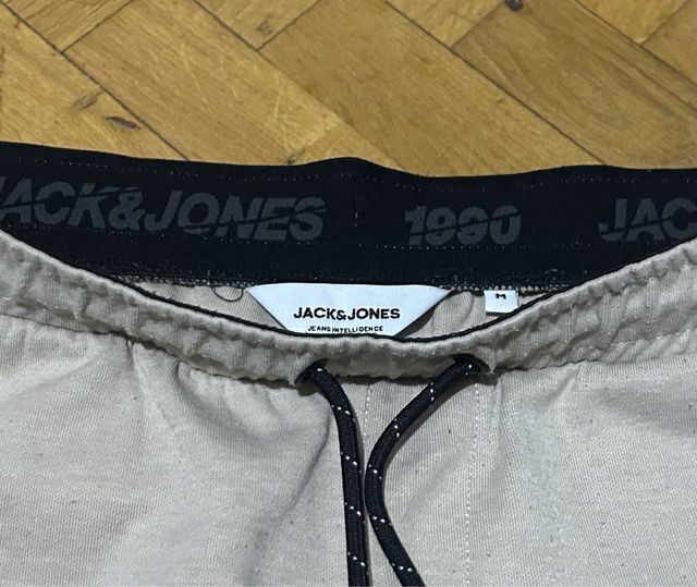 Pantalón Jack & Jones Beige
