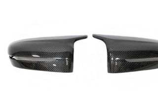 Cubre Espejos Bmw G20 / G28 M4 Look Carbono