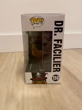 Funko Pop Dr. Facilier Disney 150