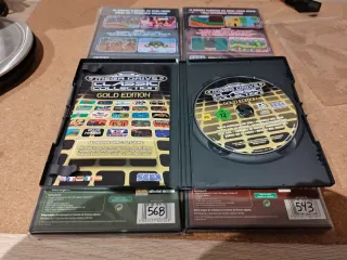 SEGA Mega Drive Classic Collection