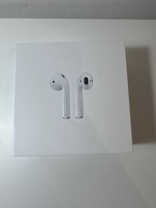 Caja AirPods 2ª Gen