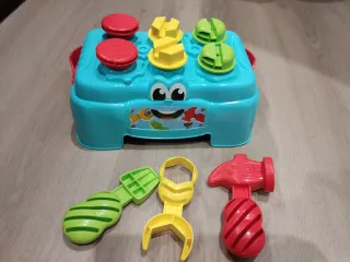 Juguete de construcción para bebés