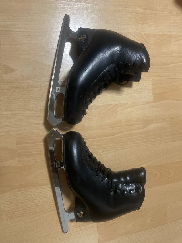 Patines sobre hielo talla 230