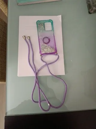 Funda Xiaomi Redmi Note 12 con Cuerda