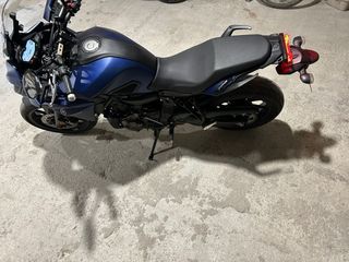 Yamaha Tracer 700 Azul