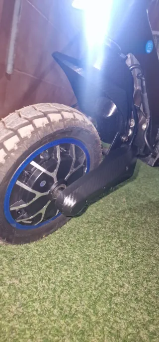 Patinete Eléctrico Doble Motor