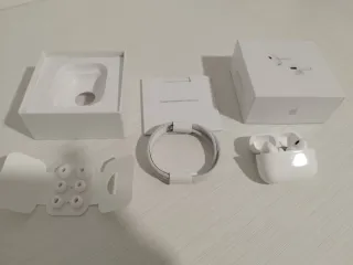 Airpods pro 2da Gen + Factura Original