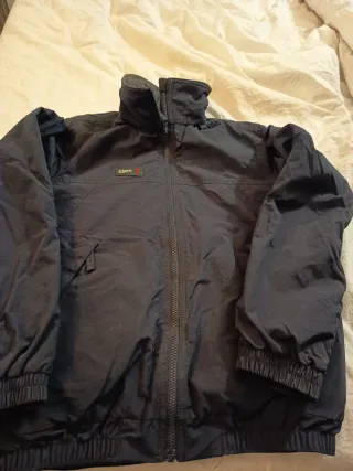 Chaqueta Slam Talla 16 Gris