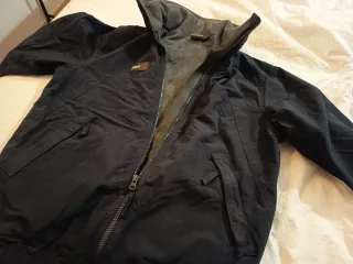 Chaqueta Slam Talla 16 Gris