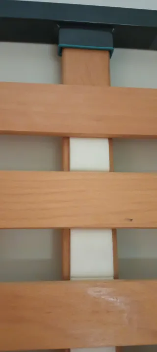 Somier 1'60x1'95 Maxima Calidad. Sin Patas.