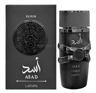 ASAD ELIXIR-LATTAFA-PERFUME ARABE-HOMBRE