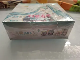 Hatsune Miku Kayou Confezione Charm Dolce Sognato