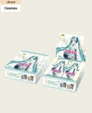 Hatsune Miku Kayou Confezione Charm Dolce Sognato
