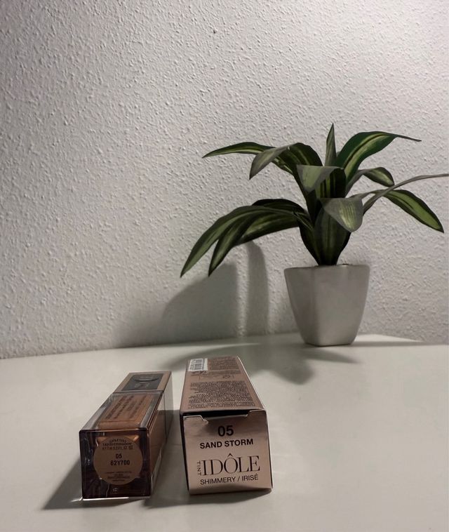 Lancôme Idôle Tint Liquid Eye-Blusher Sand Storm