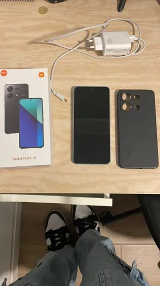 Xiaomi Redmi Note 13 Azul