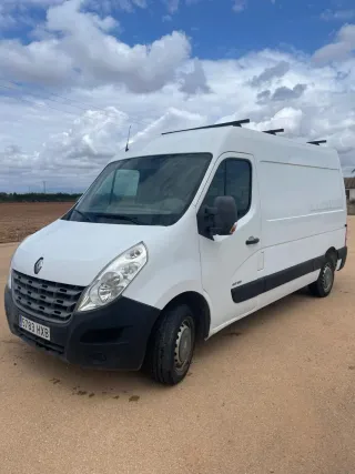 Renault Master 2014