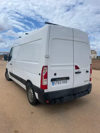 Renault Master 2014
