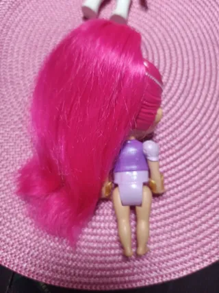 4 Muñecas pequeñas