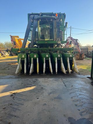 Cosechadora algodón John Deere 9965