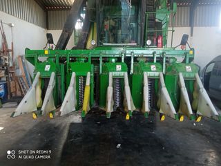 Cosechadora algodón John Deere 9965