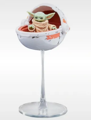 Figura Grogu The Mandalorian Black Series