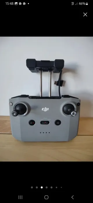 Dron DJI Mini 2 Gris