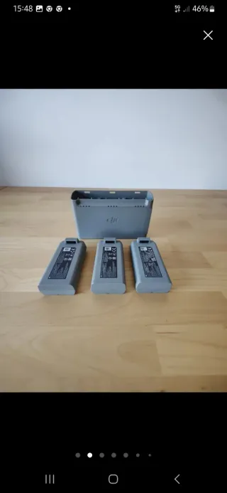 Dron DJI Mini 2 Gris