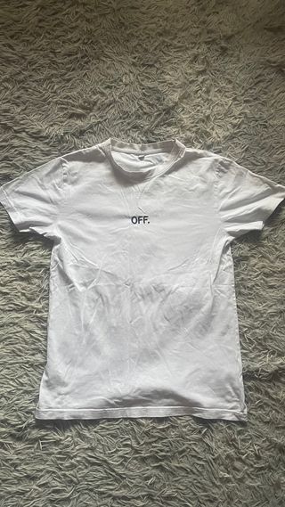 Camiseta Mister Tee Blanca