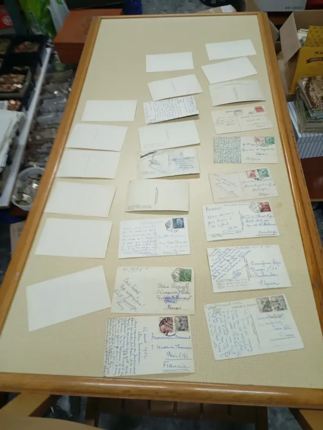 24 cartoline di Santander