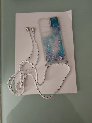 Funda Redmi Note 12 con Cuerda