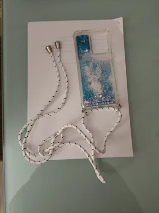 Funda Redmi Note 12 con Cuerda