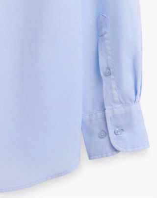 Camisa Álvaro Moreno Azul Talla 44