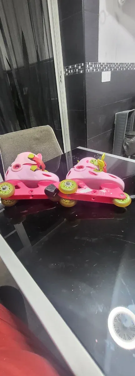 Patines Oxelo niña talla ajustable