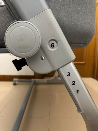 Culla Jane BabySide con scatola