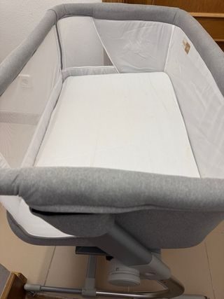 Culla Jane BabySide con scatola