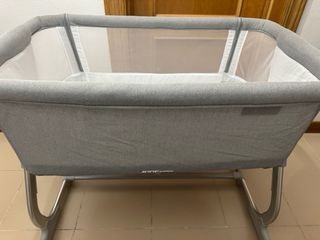 Culla Jane BabySide con scatola