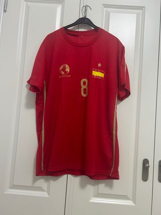 Camiseta España World Cup Talla M