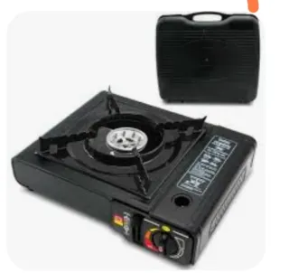 Fornello portatile a gas