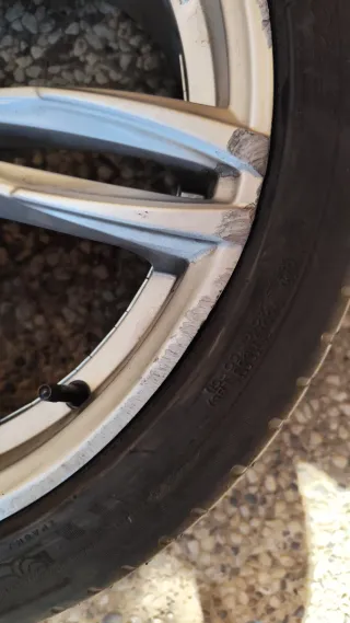 Llantas 19 BMW (para reparar)