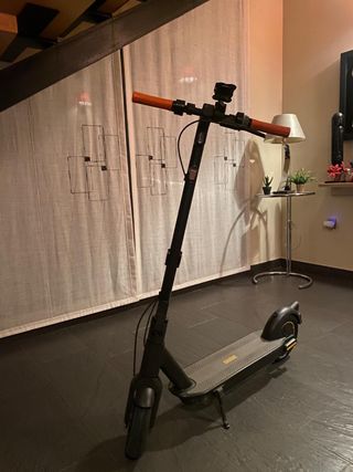 Ninebot G30E II Max Patinete Eléctrico