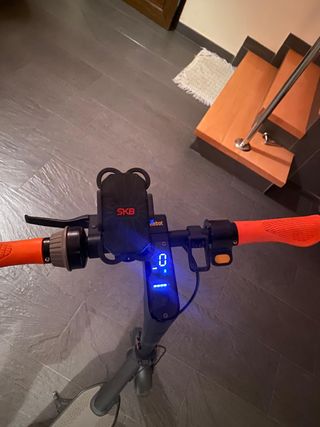 Ninebot G30E II Max Patinete Eléctrico