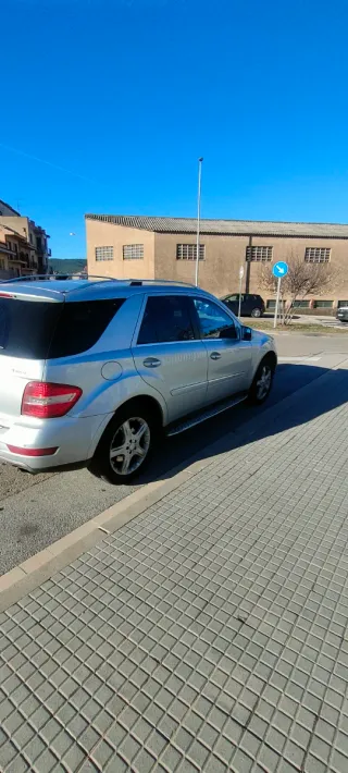 Mercedes-Benz Clase M 2011