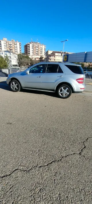 Mercedes-Benz Clase M 2011