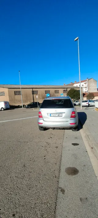 Mercedes-Benz Clase M 2011