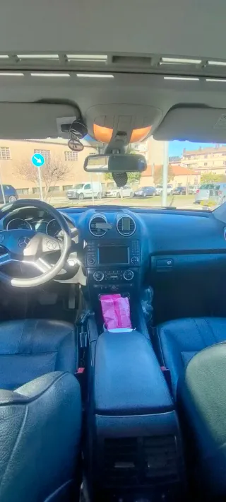 Mercedes-Benz Clase M 2011