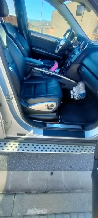 Mercedes-Benz Clase M 2011